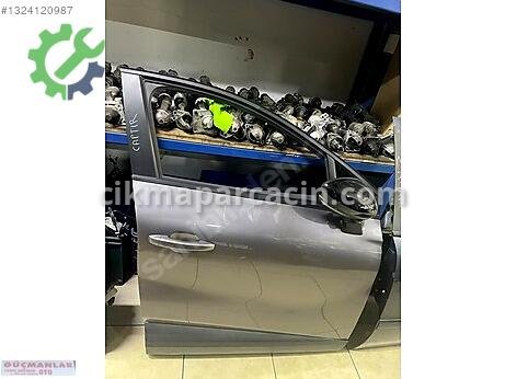 Renault Captur Kapı (ön Sağ) çıkma parça