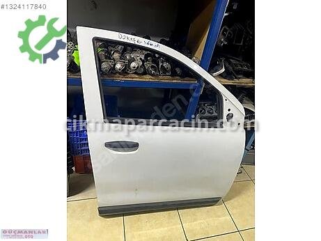 Dacia Dokker Kapı (ön Sağ) çıkma parça