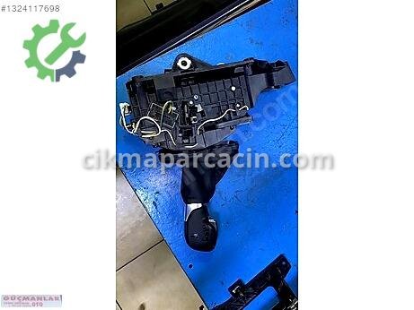 Renault Megane Vites Mekanizması çıkma parça