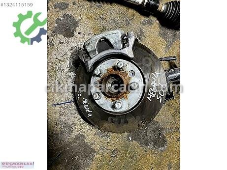 Renault Megane Taşıyıcı çıkma parça