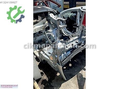 Renault Megane Pedal çıkma parça