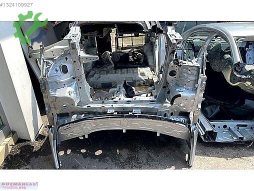 Renault Megane Pedal çıkma parça