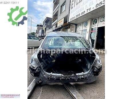 Renault Megane Kesme Tavan Sacı çıkma parça