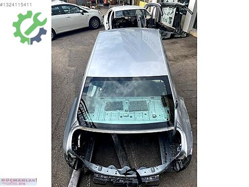 Renault Megane Kesme Tavan Sacı çıkma parça