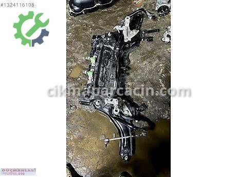 Renault Megane Travers çıkma parça