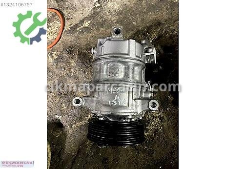Renault Megane Klima Kompresörü çıkma parça