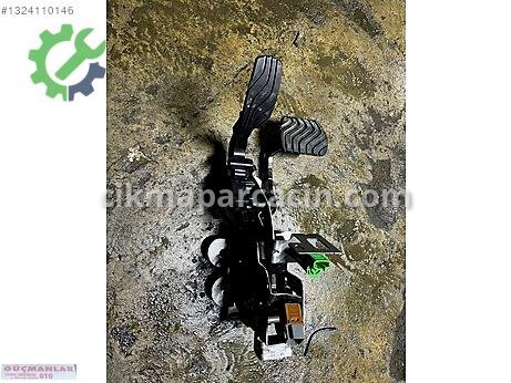Renault Megane Pedal çıkma parça