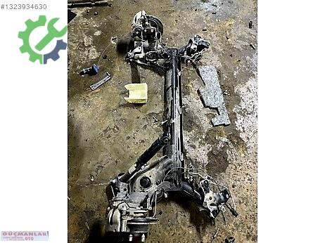 Renault Megane Arka Dingil çıkma parça