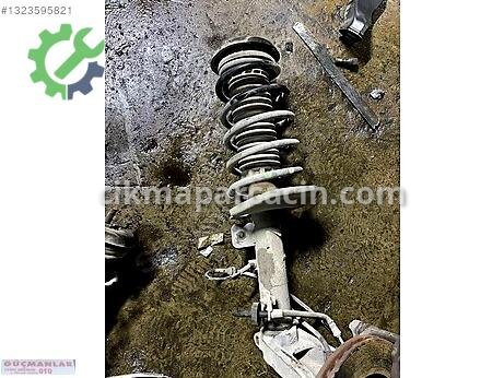 Peugeot 207 Amortisör çıkma parça