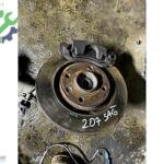 Peugeot 207 Orijinal Çıkma Taşıyıcı