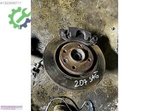 Peugeot 207 Orijinal Çıkma Taşıyıcı