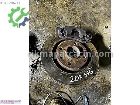 Peugeot 207 Taşıyıcı çıkma parça