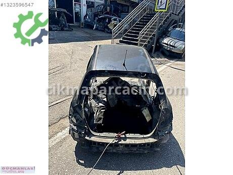 Peugeot 207 Kesme Tavan Sacı çıkma parça