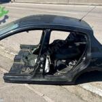 Peugeot 207 Çıkma Kesme Tavan Sacı