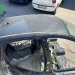 Peugeot 207 Çıkma Kesme Tavan Sacı