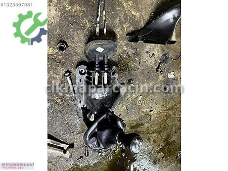 Peugeot 207 Vites Mekanizması çıkma parça