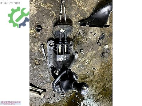 Peugeot 207 Vites Mekanizması çıkma parça