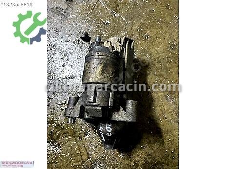 Peugeot 207 Marş Motoru çıkma parça