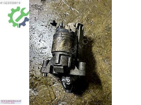 Peugeot 207 Marş Motoru çıkma parça