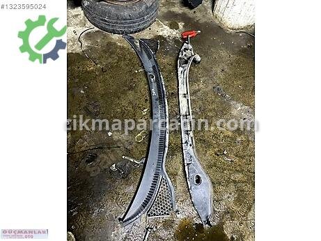 Peugeot 207 Panjur çıkma parça