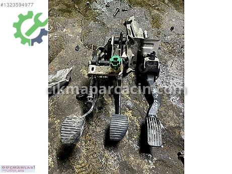 Peugeot 207 Pedal çıkma parça