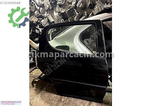 Peugeot 207 Kapı (arka Sağ) çıkma parça