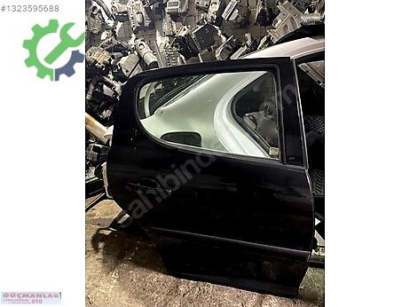 Peugeot 207 Kapı (arka Sağ) çıkma parça