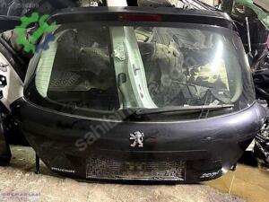 Peugeot 207 Bagaj Kapağı Sökme Çıkma