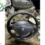 Peugeot 207 Çıkma Direksiyon Simidi