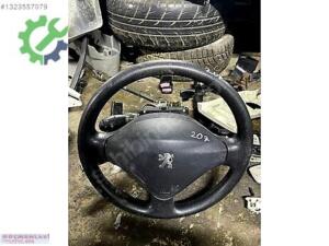 Peugeot 207 Çıkma Direksiyon Simidi