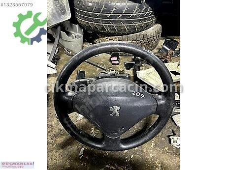 Peugeot 207 Direksiyon Simidi çıkma parça