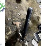 Peugeot 207 El Freni Kolu Çıkma
