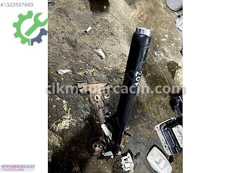 Peugeot 207 El Freni Kolu çıkma parça