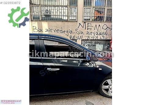 Chevrolet Cruze Kapı (ön Sağ) çıkma parça