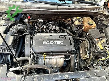 Chevrolet Cruze Motor Komple çıkma parça