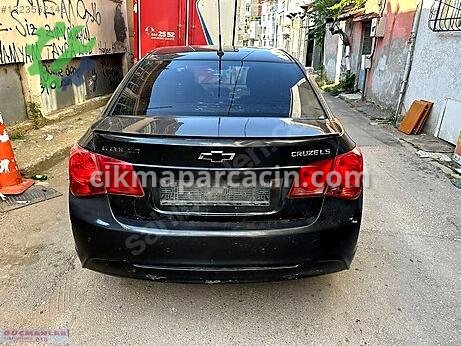 Chevrolet Cruze Bagaj Kapağı çıkma parça