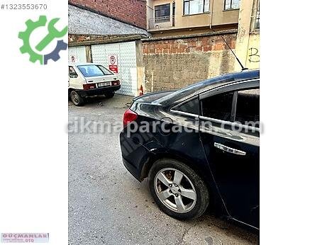 Chevrolet Cruze Çamurluk (arka) çıkma parça