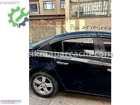 Chevrolet Cruze Kapı (arka Sağ) çıkma parça