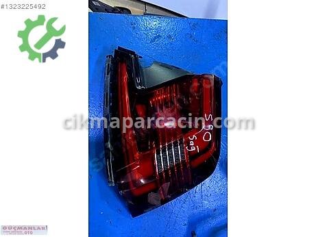 Volvo S90 Sol Arka Stop çıkma parça