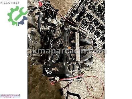 Mitsubishi Space Star Motor Komple çıkma parça