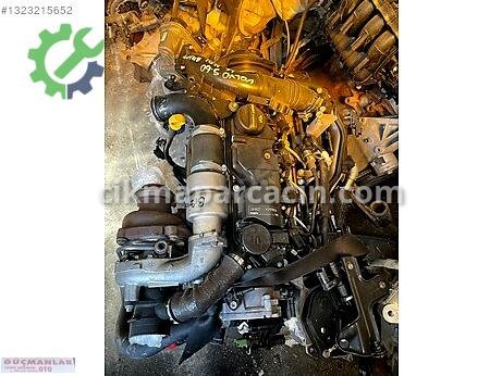 Volvo S60 Motor Komple çıkma parça