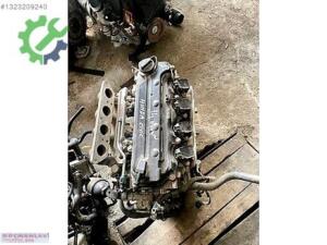 Honda Jazz Motor Komple Sökme Çıkma