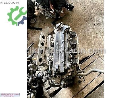 Honda Jazz Motor Komple çıkma parça