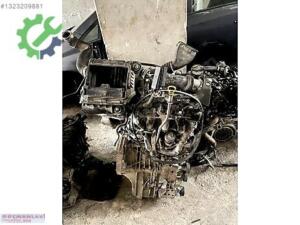 Mercedes-Benz Motor Komple Çıkma