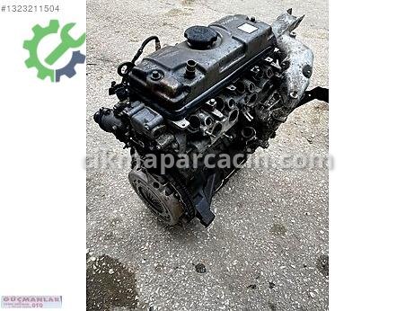 Citroen Xsara Picasso Motor Komple çıkma parça