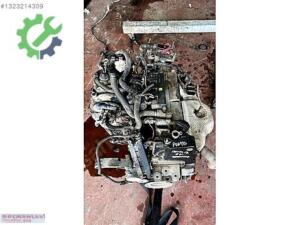 Fiat Punto Çıkma Motor Komple