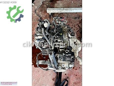 Fiat Punto Motor Komple çıkma parça