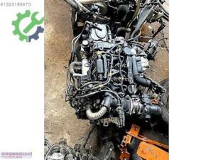 Citroen C5 Motor Komple Sökme Çıkma