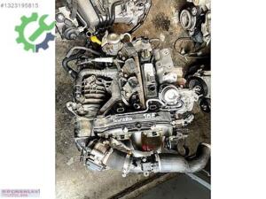 Motor Komple Ford Çıkma