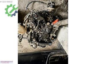 Motor Komple Ford Çıkma (2. Adet)